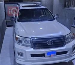 تويوتا لاندكروزر